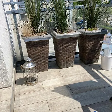 Morski Marea Apartment Misdroy