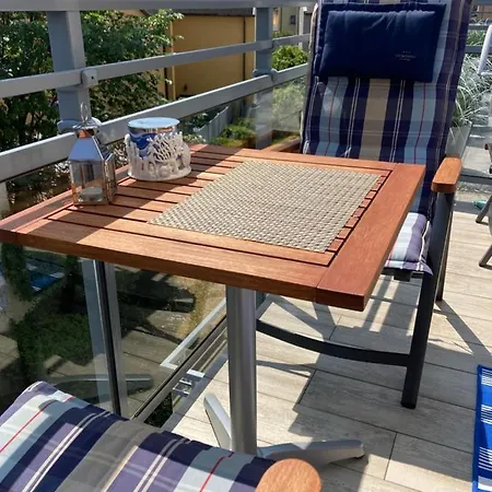 Apartment Morski Marea Misdroy