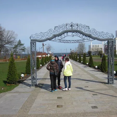 Morski Marea Мендзыздрое